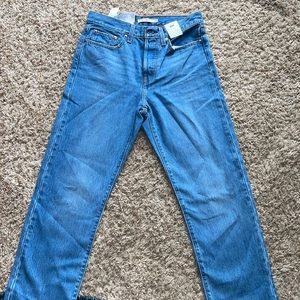 Brand new Levi’s